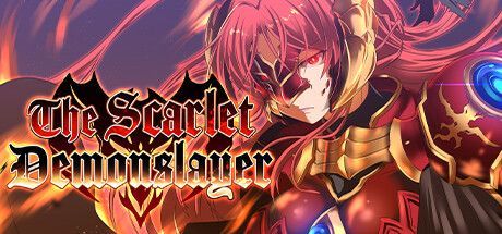 Game cover: The Scarlet Demonslayer