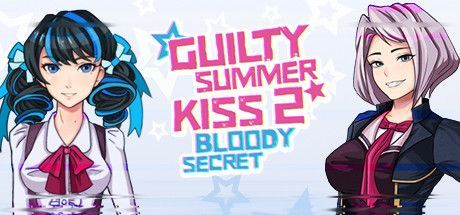 Game cover: Guilty Summer Kiss 2: Bloody Secret