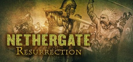 Game cover: Nethergate: Resurrection