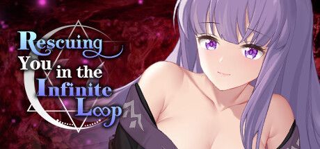 Game cover: Rescuing You in the Infinite Loop