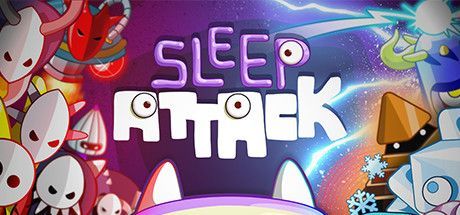Game cover: Sleep Attack