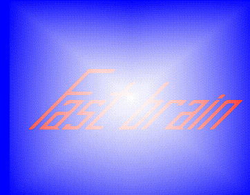 Game cover: Fast Brain