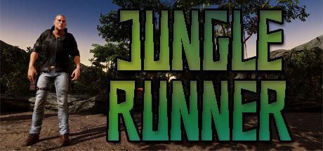 Game cover: Jungle Runner