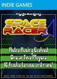 Game cover: Space Racer