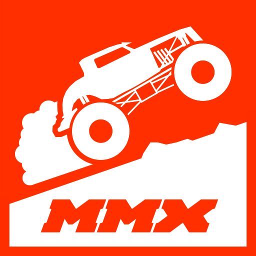 Game cover: MMX Hill Dash