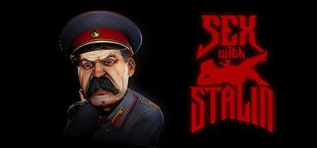 Game cover: Sex with Stalin