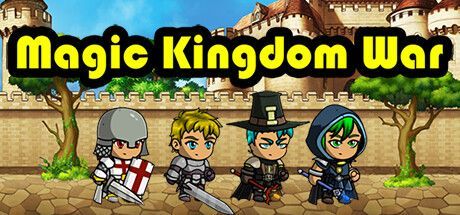 Game cover: Magic Kingdom War