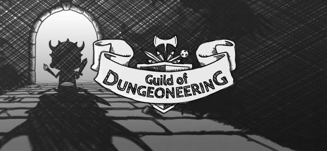 Game cover: Guild of Dungeoneering