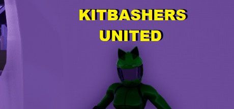 Game cover: Kitbashers United