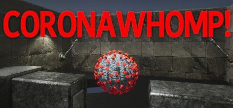 Game cover: CoronaWhomp!
