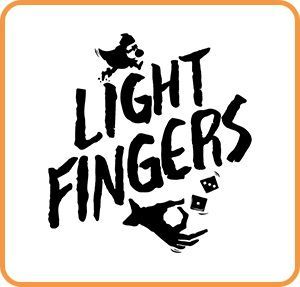 Game cover: Light Fingers