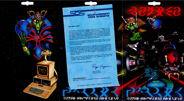 Game cover: Bezare