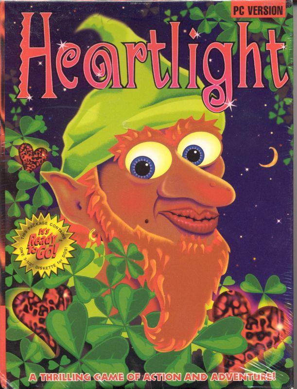 Game cover: Heartlight
