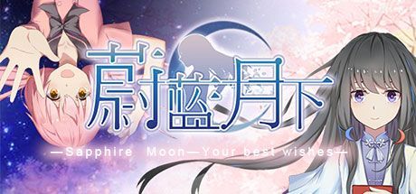 Game cover: Sapphire Moon: Your best wishes