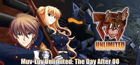 Game cover: Muv-Luv Unlimited: The Day After 00
