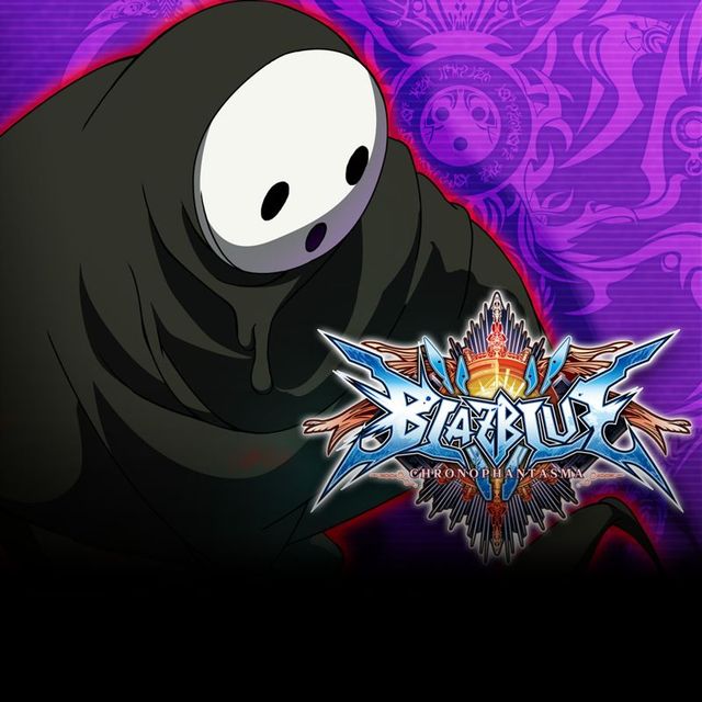 Game cover: BlazBlue: Chrono Phantasma - System Voice: Arakune