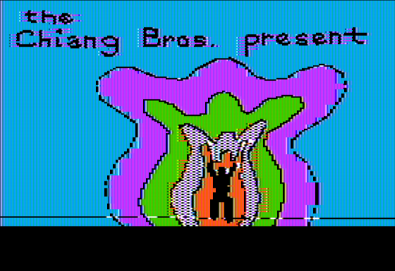Game cover: The Incredible Shrinking Man Adventure