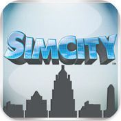 Game cover: SimCity