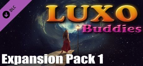Game cover: LUXO Buddies: Expansion Pack 1