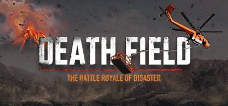 Game cover: Death Field: The Battle Royale of Disaster