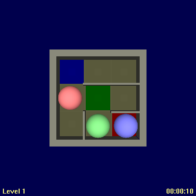 Game cover: 3 Balls