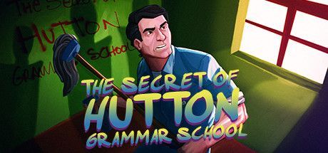 Game cover: The Secret of Hutton Grammar School
