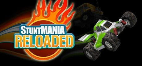 Game cover: StuntMANIA Reloaded