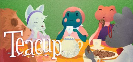 Game cover: Teacup