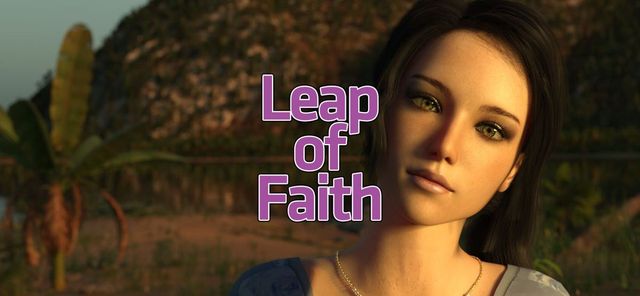 Game cover: Leap of Faith