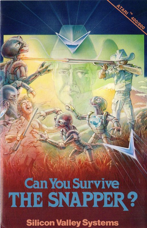 Game cover: The Snapper