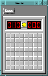 Game cover: xmine