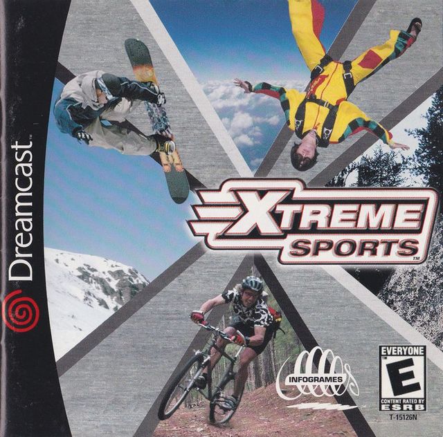 Game cover: Xtreme Sports
