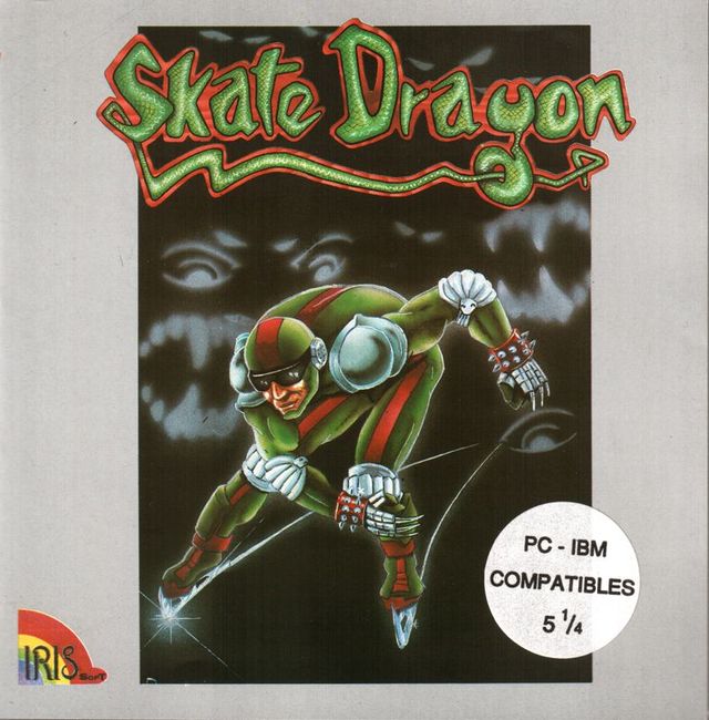 Game cover: Skate Dragon