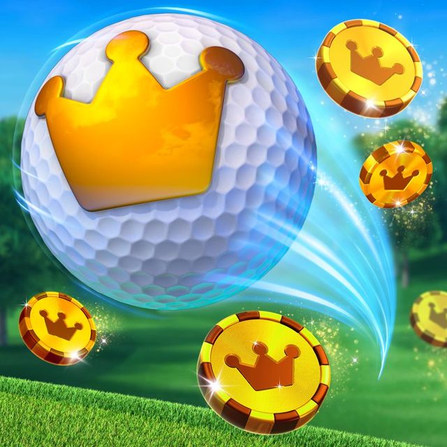 Game cover: Golf Clash
