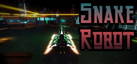 Game cover: Snake Robot