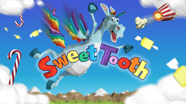 Game cover: SweetTooth