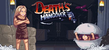 Game cover: Death's Hangover