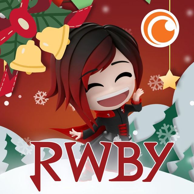 Game cover: RWBY: Crystal Match