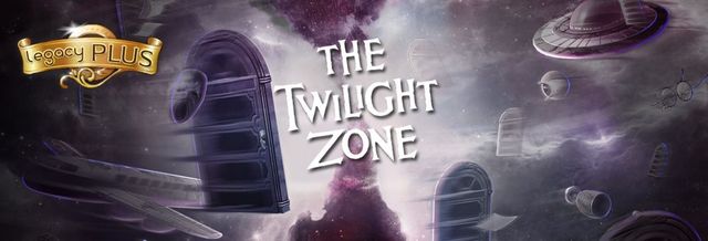 Game cover: The Twilight Zone