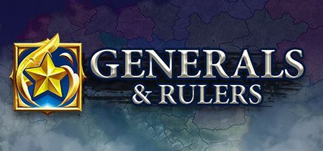 Game cover: Generals & Rulers