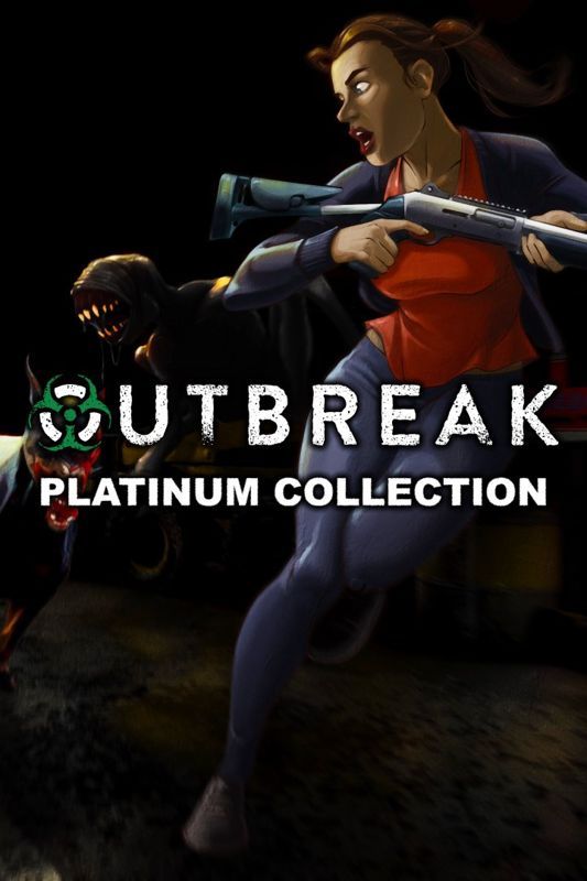 Game cover: Outbreak: Platinum Collection