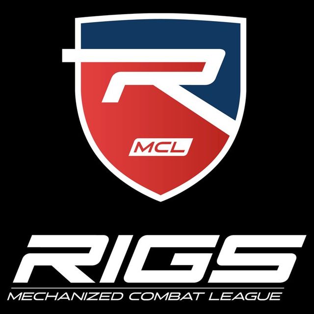 Game cover: RIGS: Mechanized Combat League