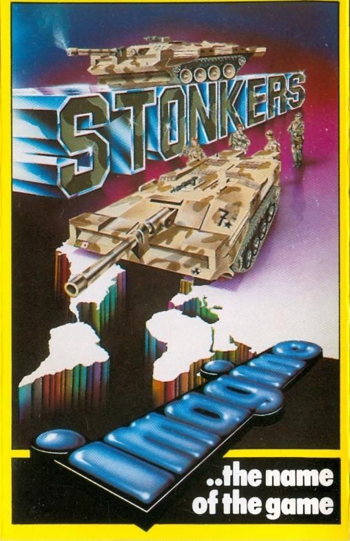 Game cover: Stonkers