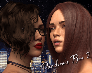 Game cover: Pandora's Box 2