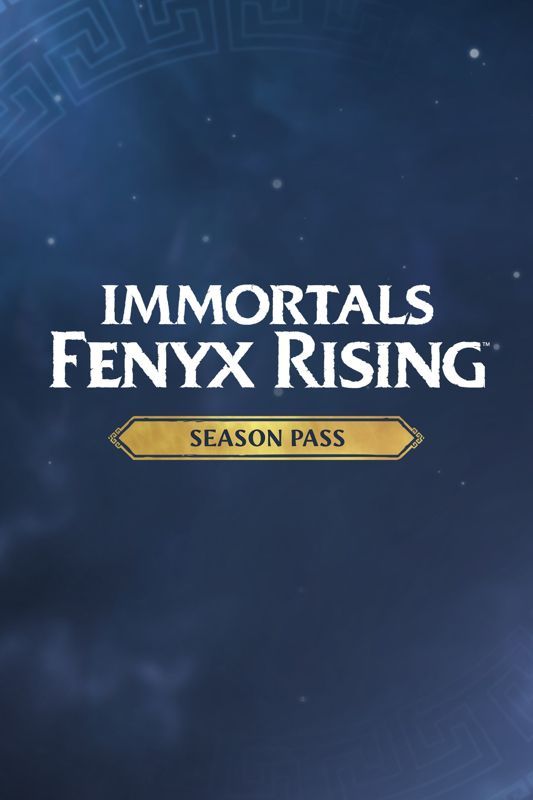 Game cover: Immortals: Fenyx Rising - Season Pass
