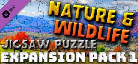 Game cover: Nature & Wildlife: Jigsaw Puzzle - Expansion Pack 1