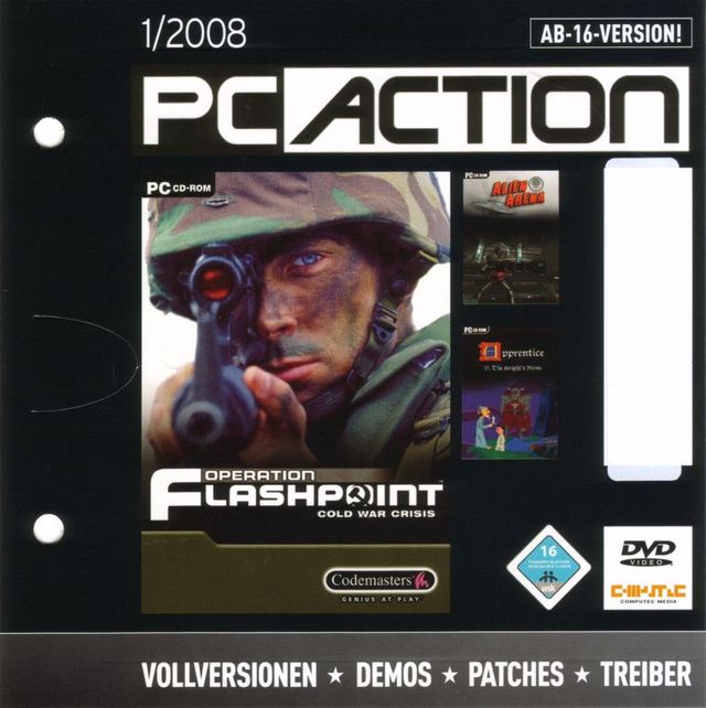 Game cover: Apprentice II: The Knight's Move