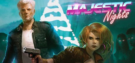 Game cover: Majestic Nights - Chapter 1