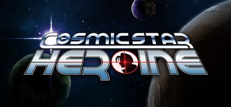 Game cover: Cosmic Star Heroine