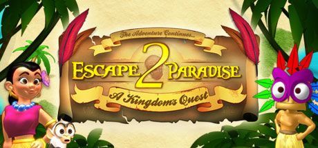 Game cover: Escape from Paradise 2